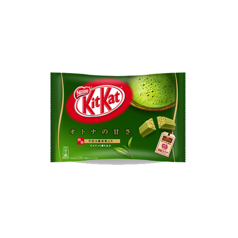 킷캣 녹차