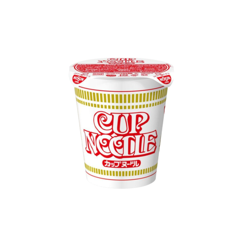 닛신 컵누들